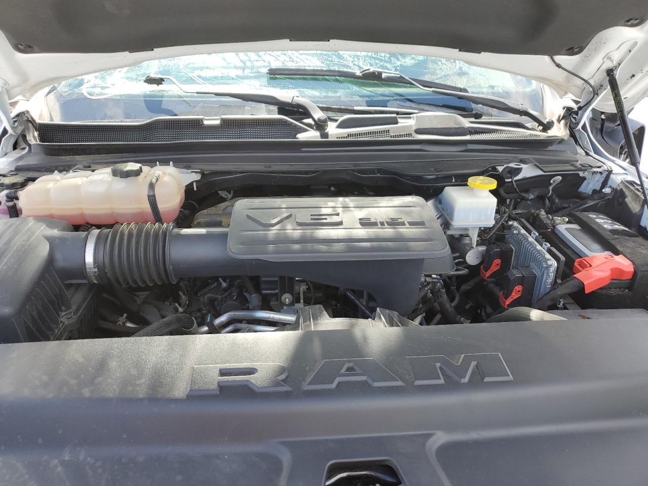 2022 Ram 1500 Big Horn/Lone Star VIN: 1C6RRFFG9NN259334 Lot: 85956525