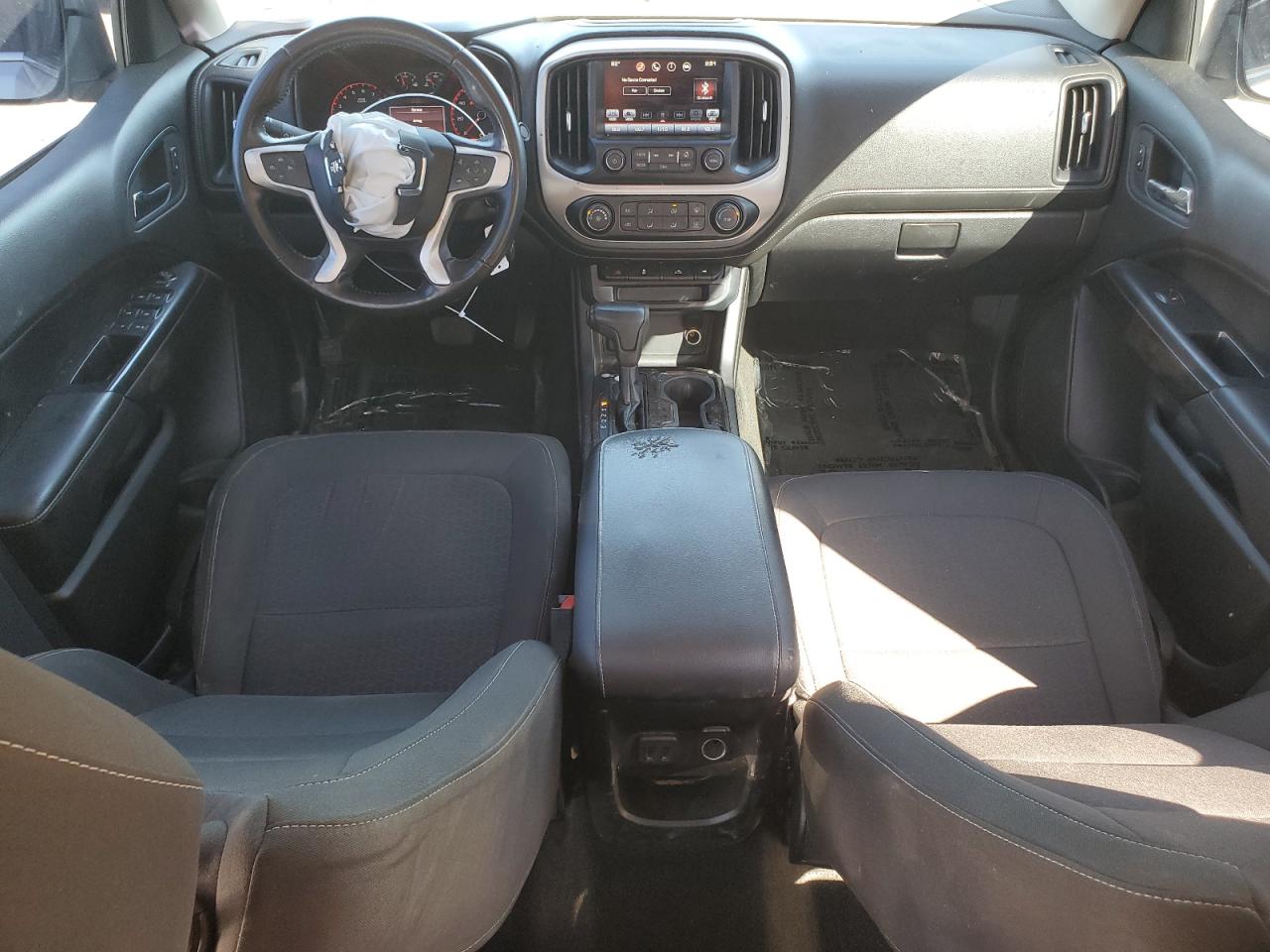 2016 GMC Canyon Sle VIN: 1GTG5CE38G1254645 Lot: 86639415