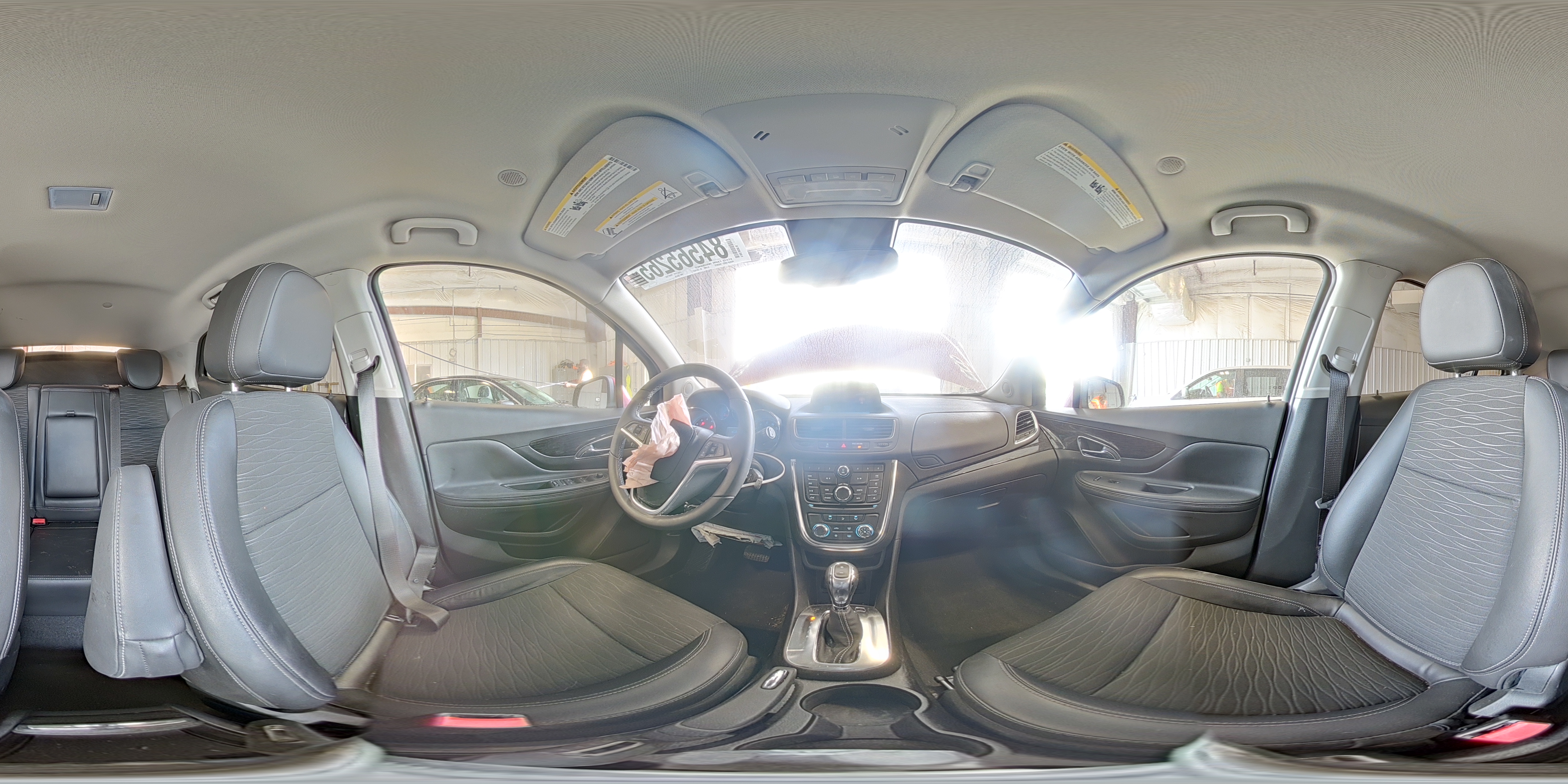 2015 Buick Encore VIN: KL4CJASB3FB226720 Lot: 84565265