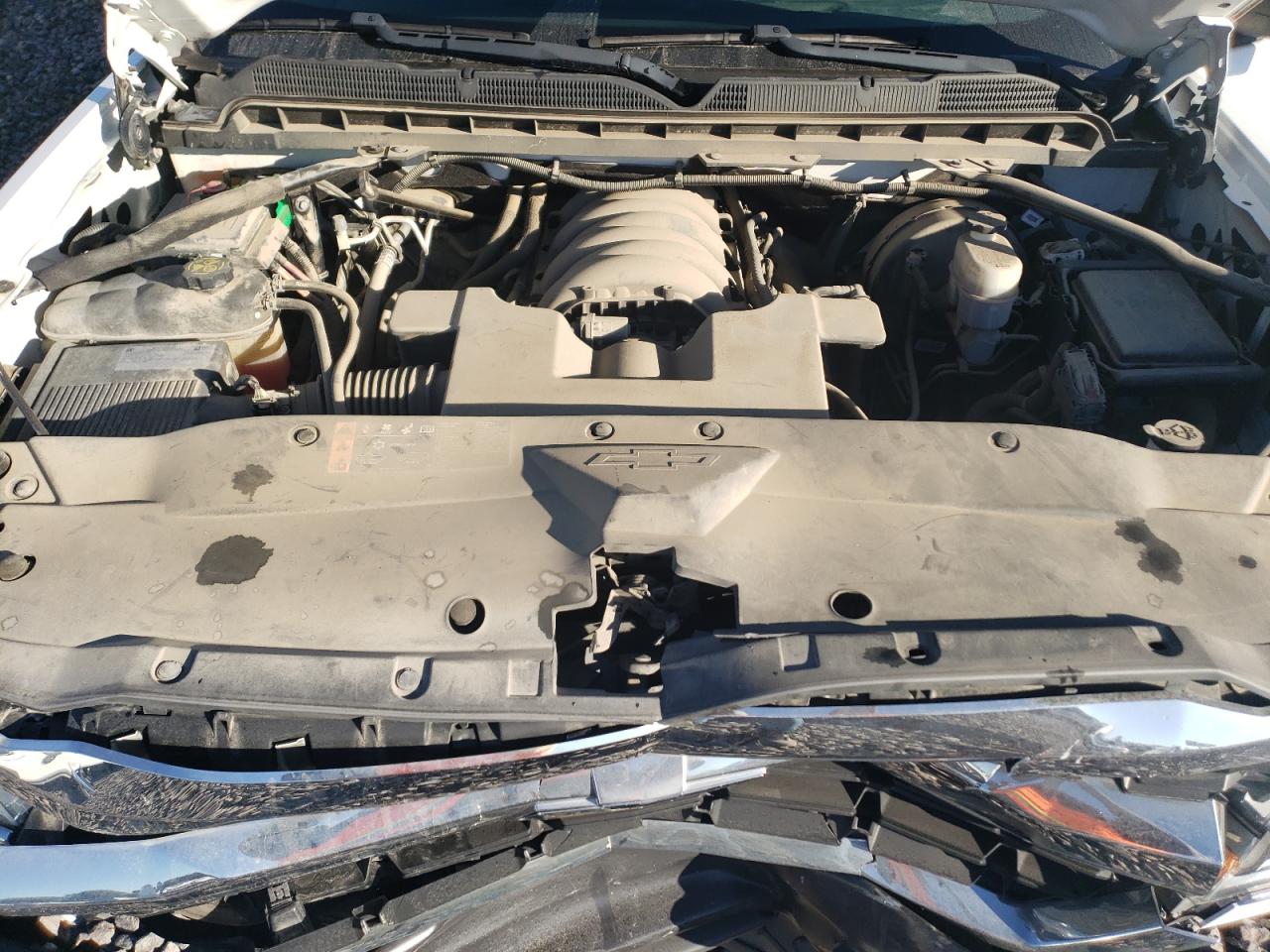 2019 Chevrolet Silverado Ld C1500 VIN: 2GCRCNEC8K1146779 Lot: 84998285