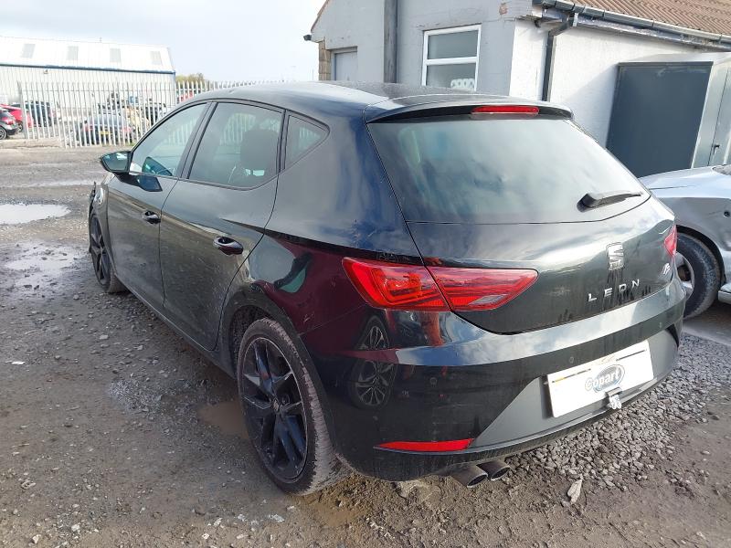 2018 SEAT LEON 1.4 ECOTSI 150 FR TECHNOLOGY 5DR