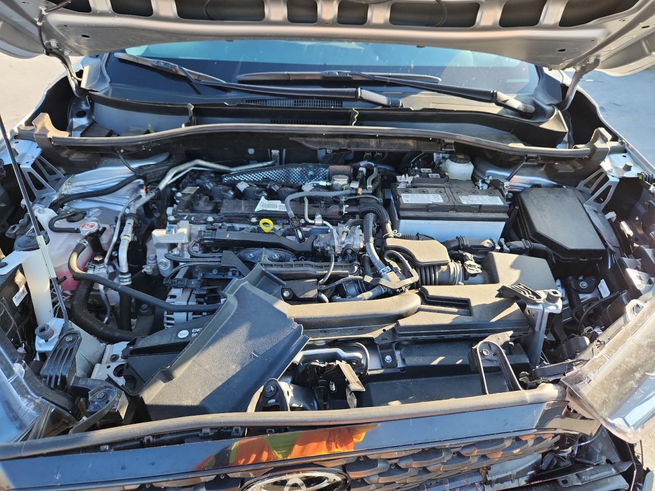 2025 Toyota Corolla Cross L VIN: 7MUAAAAG6SV124234 Lot: 81949495