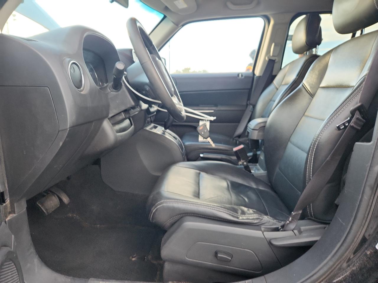 2011 Jeep Patriot Latitude VIN: 1J4NF4GB7BD223886 Lot: 86176585