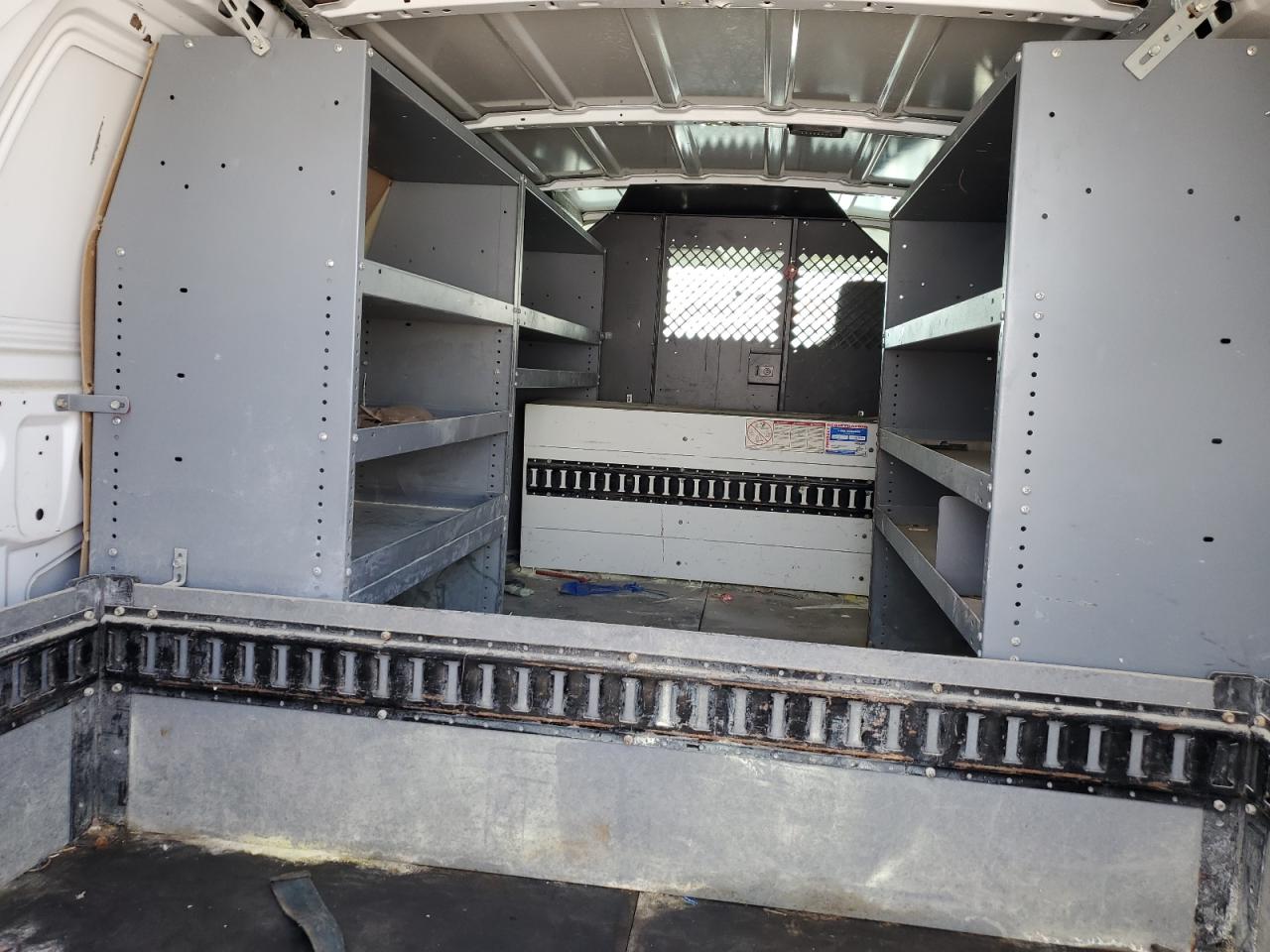 2011 Ford Econoline E350 Super Duty Van VIN: 1FTSS3EL6BDB27922 Lot: 85520015