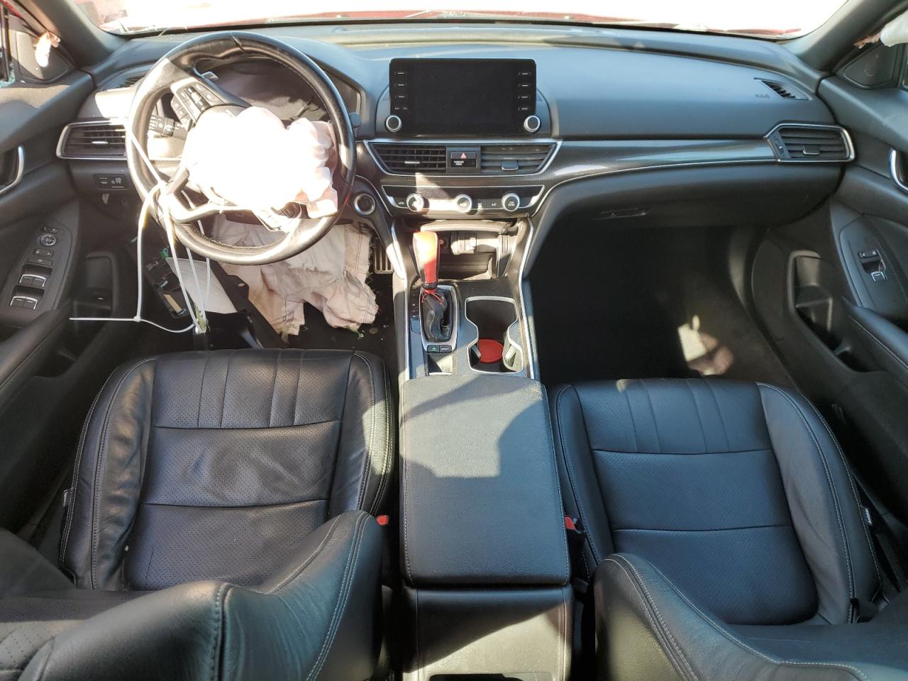 2019 Honda Accord Sport VIN: 1HGCV1F3XKA144448 Lot: 85077455