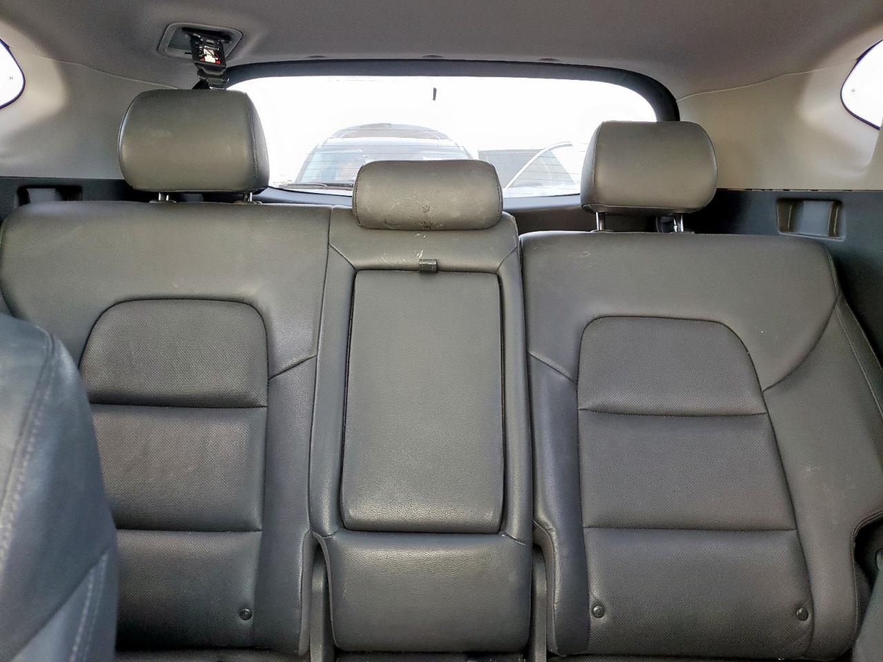 2016 Hyundai Tucson Limited VIN: KM8J33A23GU222494 Lot: 82458125