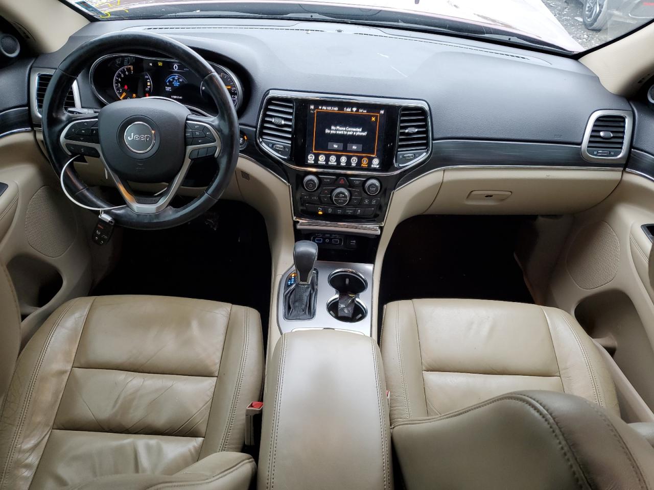 2019 Jeep Grand Cherokee Limited VIN: 1C4RJFBGXKC846879 Lot: 90598615