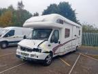 2004 FIAT DUCATO 18 JTD MWB  for sale at Copart SANDTOFT