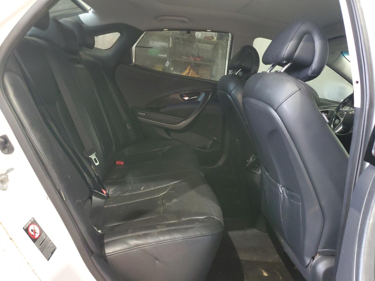 2016 Hyundai Azera Limited VIN: KMHFH4JG2GA529651 Lot: 84796055