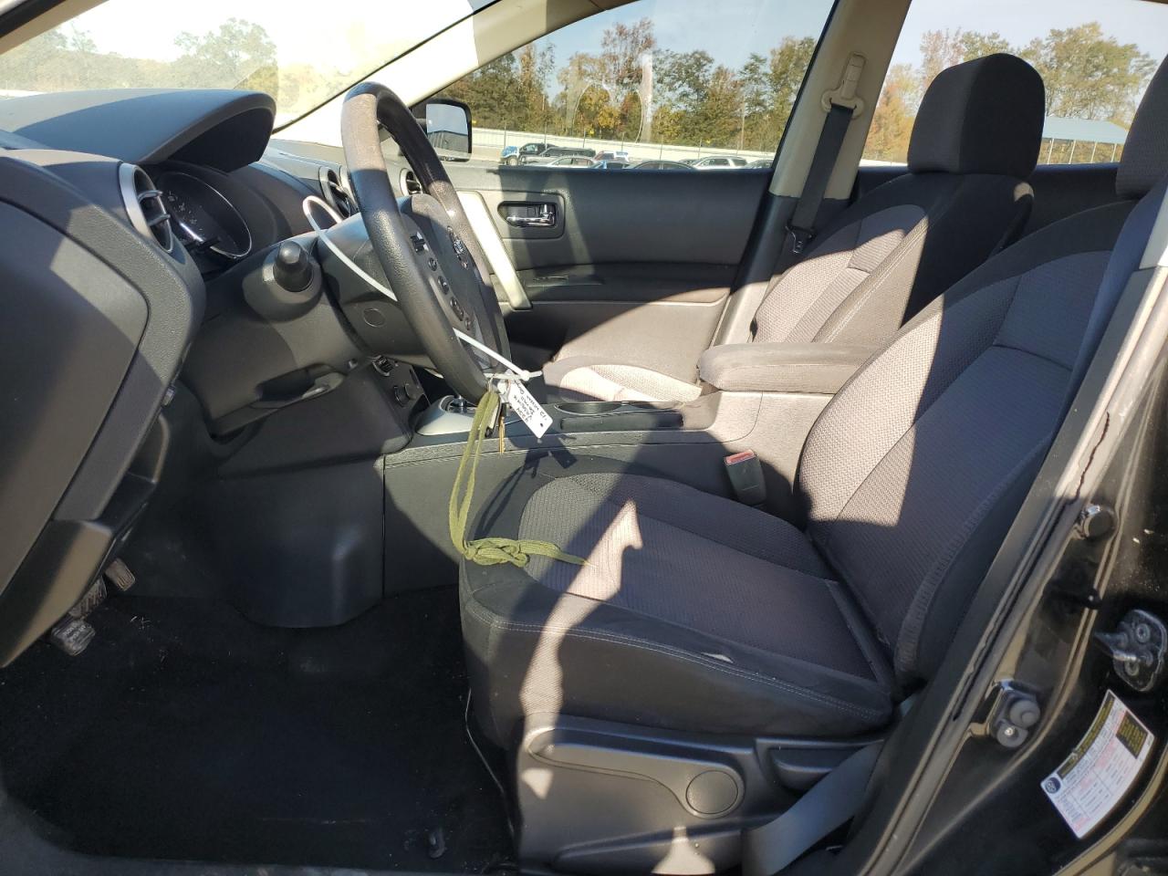 2012 Nissan Rogue S VIN: JN8AS5MT4CW281077 Lot: 89656965