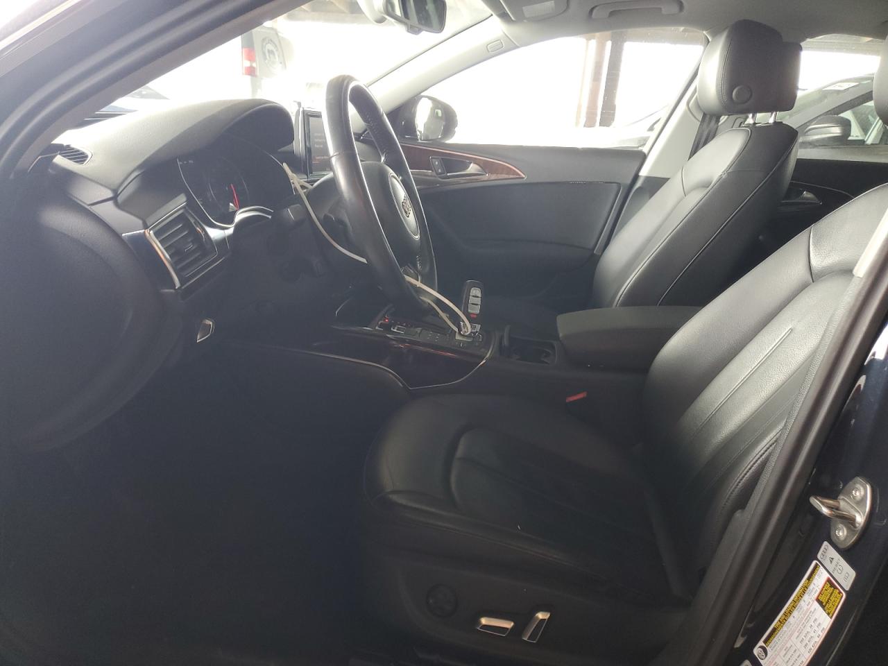 2018 Audi A6 Premium Plus VIN: WAUG3AFC9JN054511 Lot: 82286965