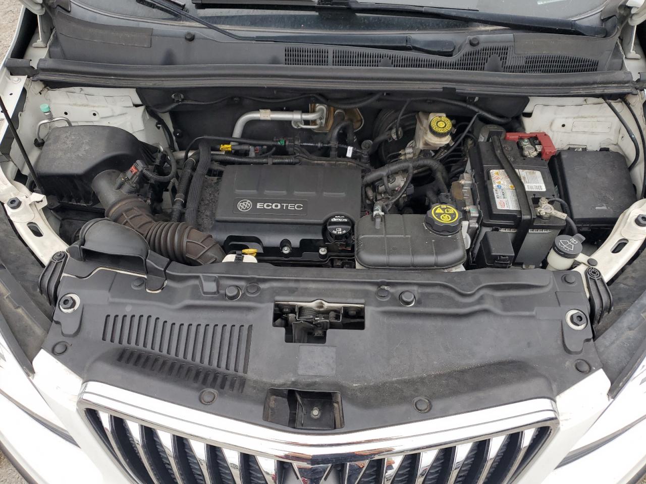 2016 Buick Encore VIN: KL4CJASB8GB520079 Lot: 86317575