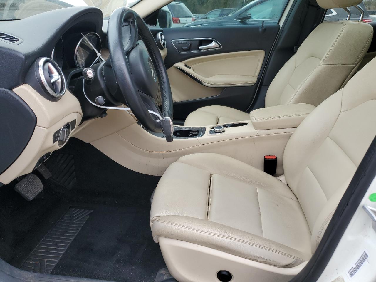 2017 Mercedes-Benz Gla 250 4Matic VIN: WDCTG4GB7HJ302005 Lot: 85919795