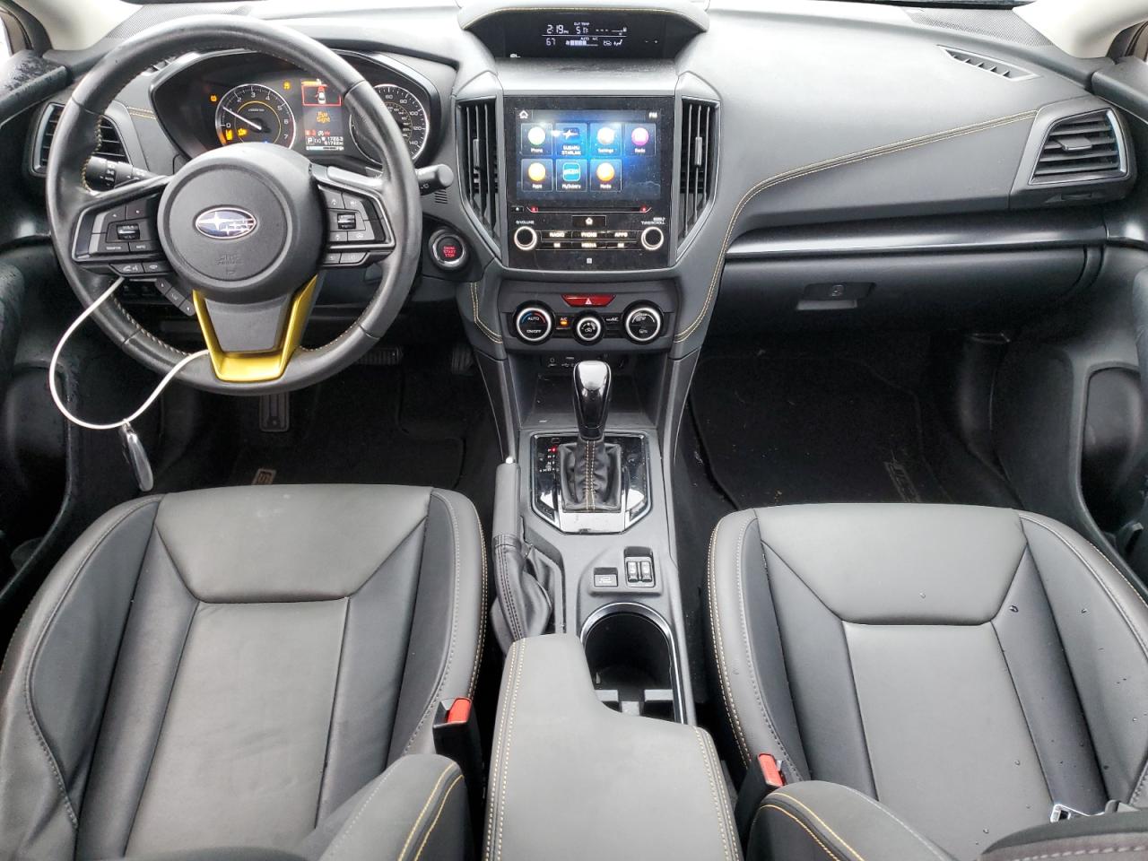 2021 Subaru Crosstrek Sport VIN: JF2GTHSC0MH288560 Lot: 90459405