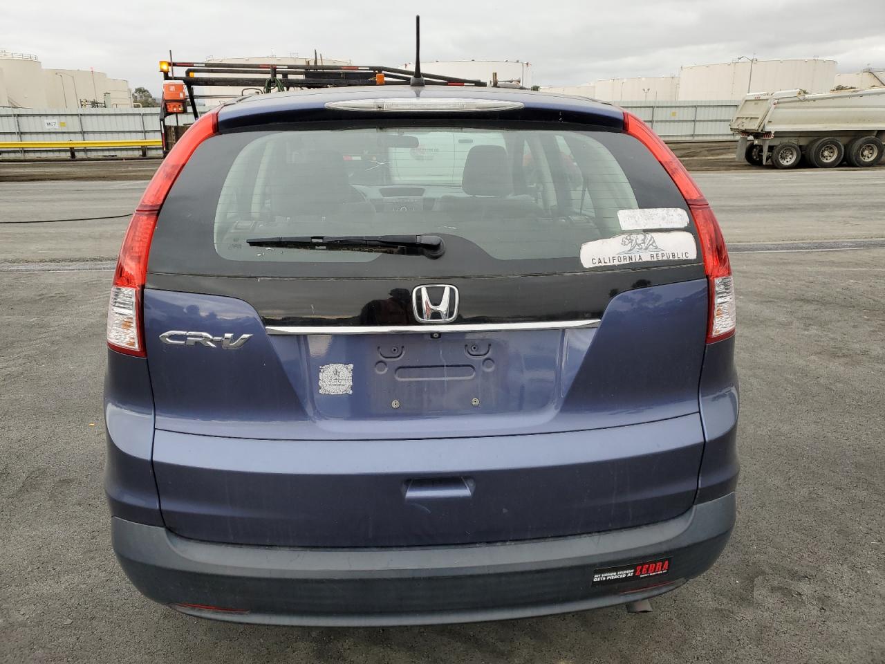 2014 Honda Cr-V Lx VIN: 3CZRM3H39EG712273 Lot: 89446665