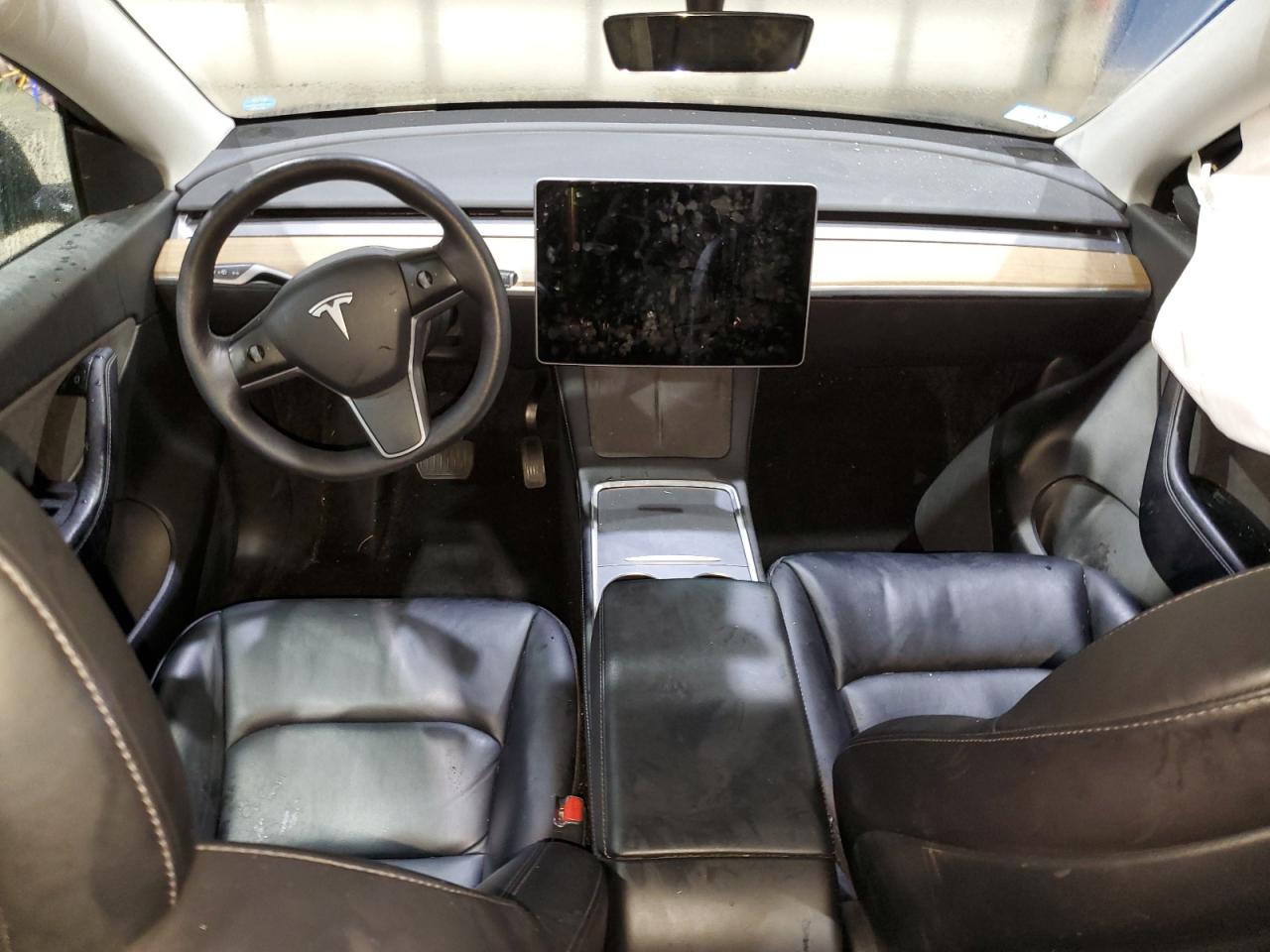 2022 Tesla Model Y VIN: 7SAYGAEE5NF426643 Lot: 90807855