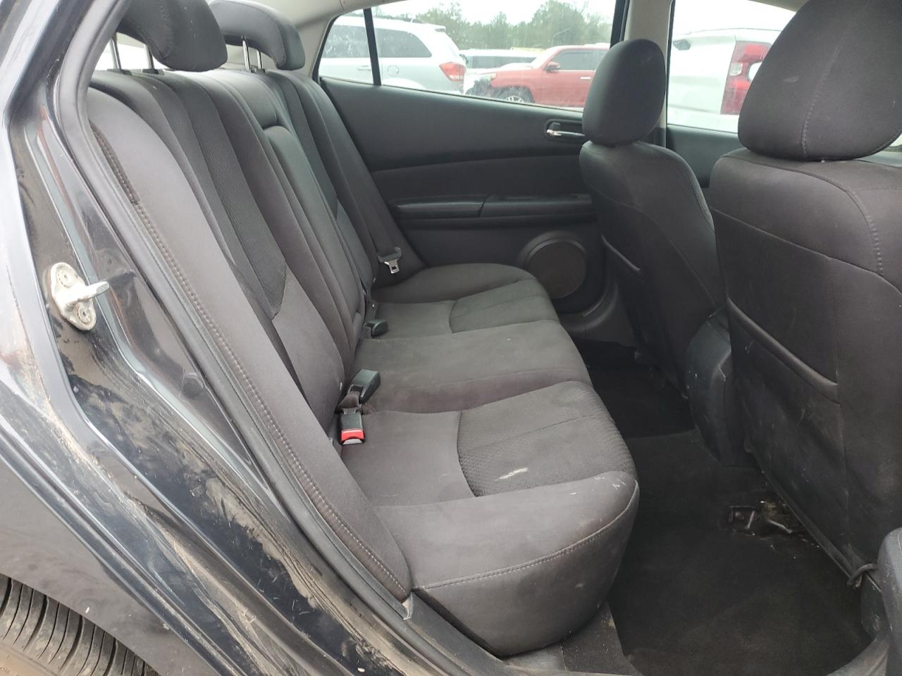 2012 Mazda 6 I VIN: 1YVHZ8DH5C5M41910 Lot: 90442465