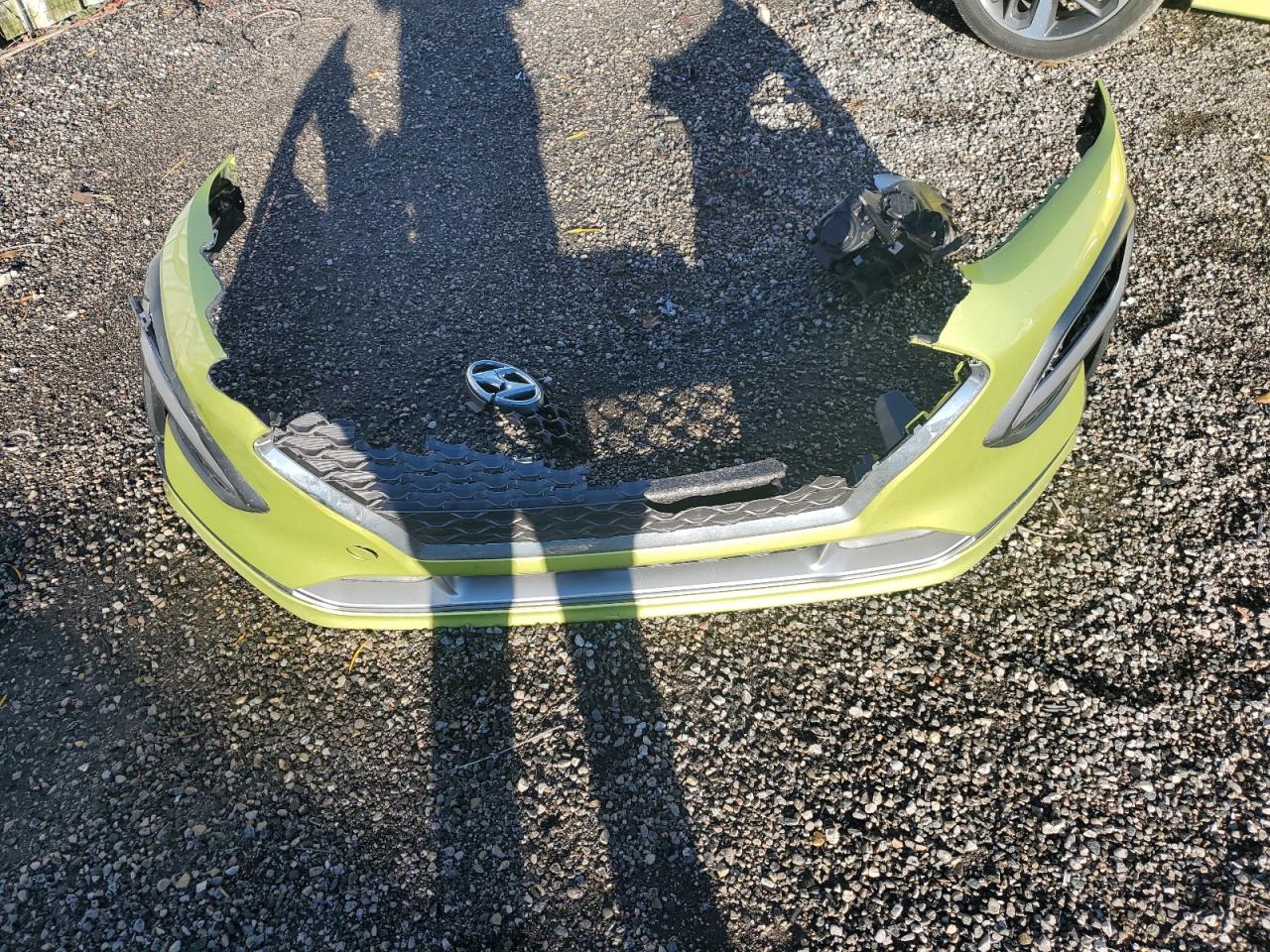 2020 Hyundai Kona Limited VIN: KM8K3CA54LU585492 Lot: 89617645