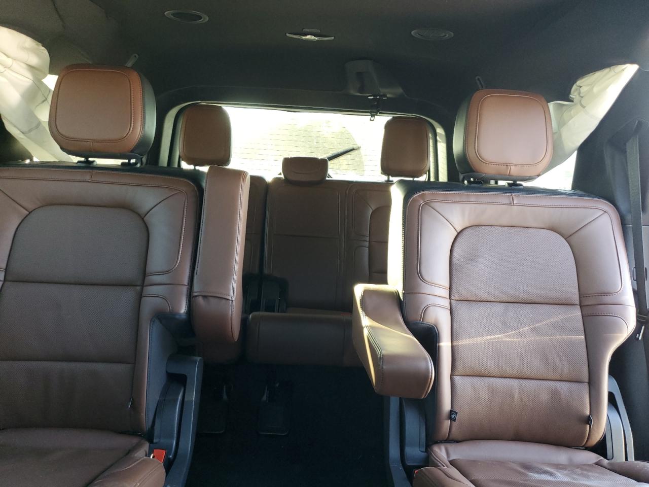 2024 Lincoln Navigator Reserve VIN: 5LMJJ2LG5REL17285 Lot: 87199855