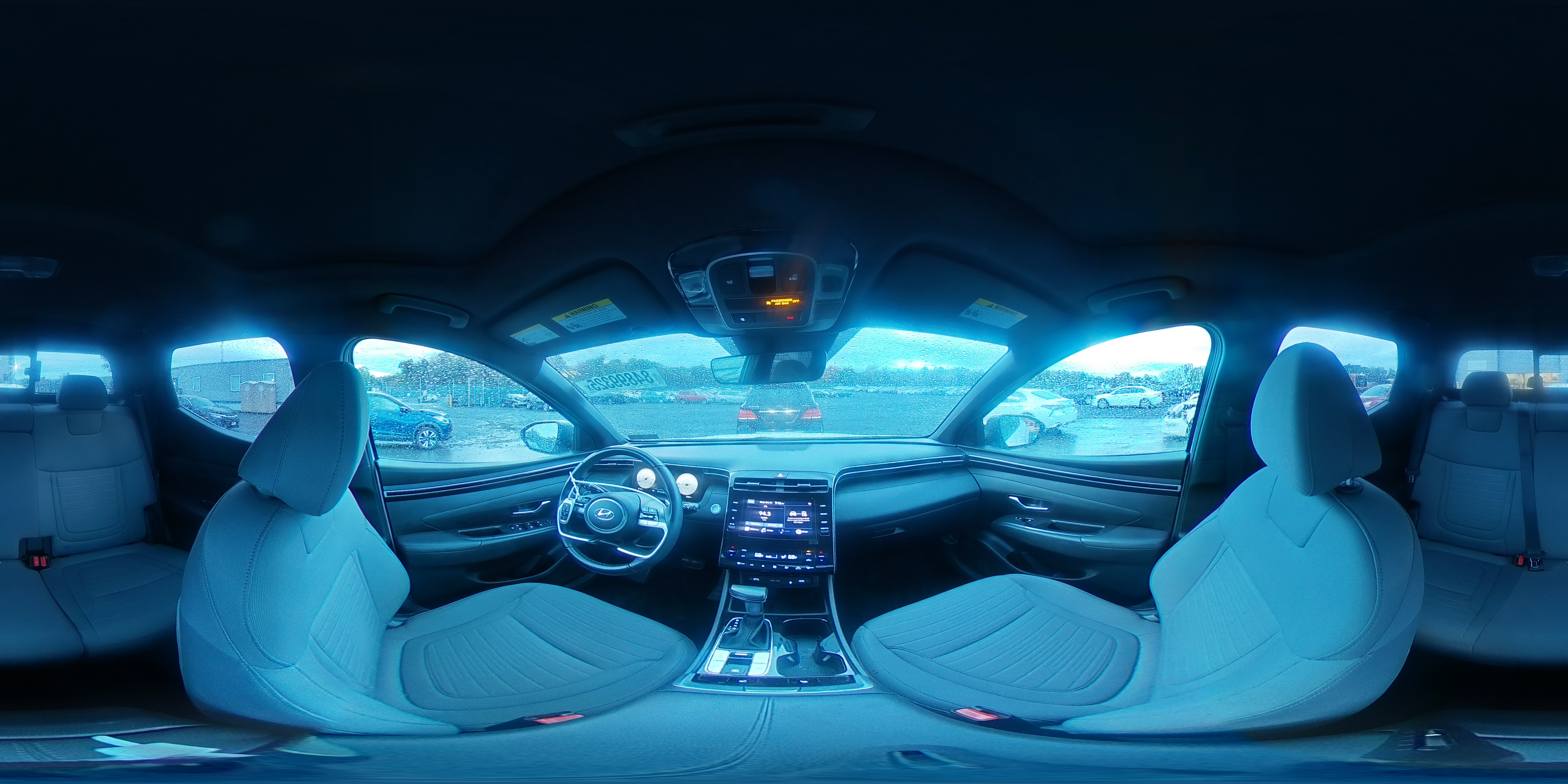 2022 Hyundai Santa Cruz Sel Premium VIN: 5NTJDDAF6NH008215 Lot: 86502775