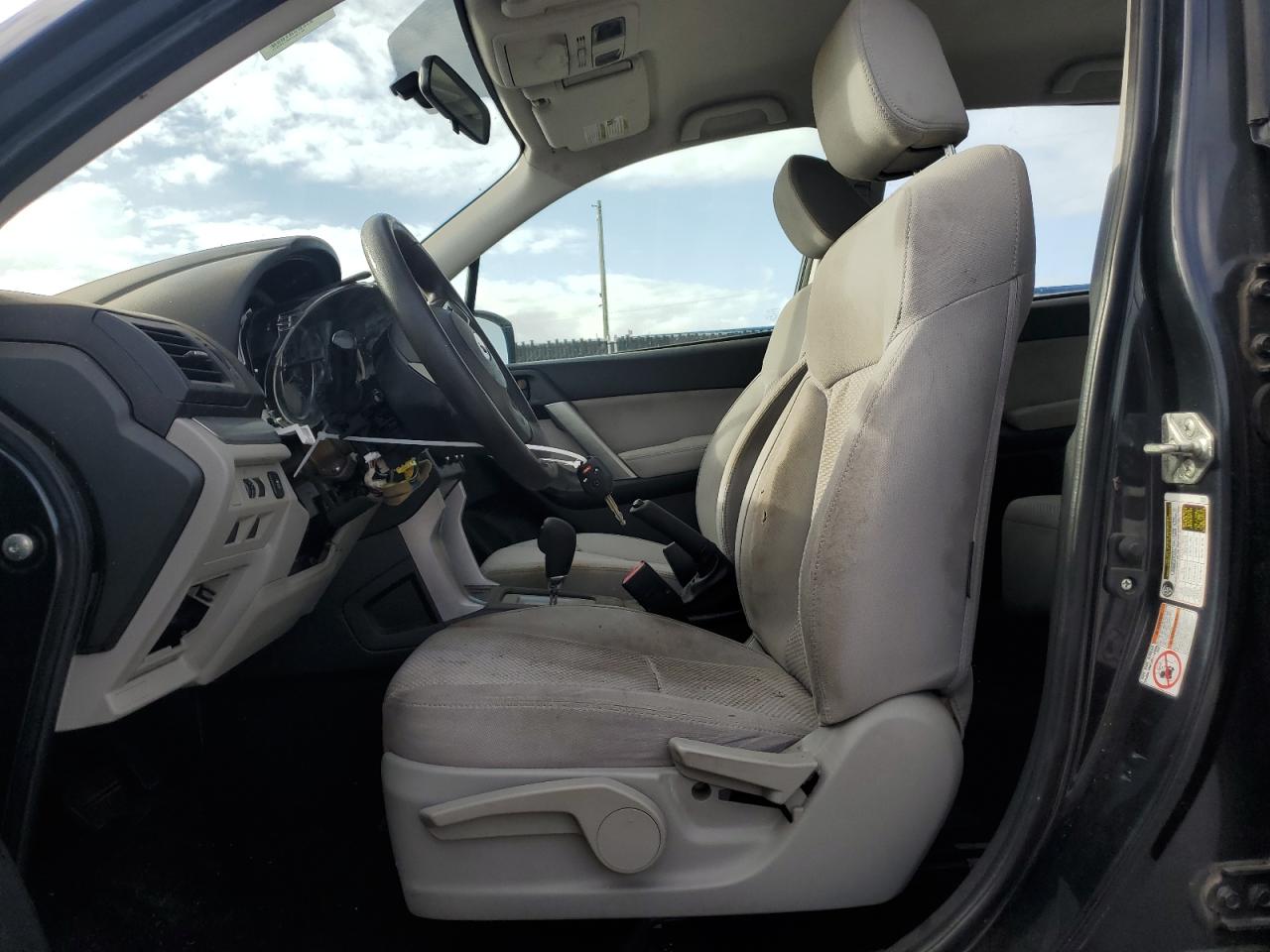 2014 Subaru Forester 2.5I VIN: JF2SJAAC1EH408022 Lot: 85176535