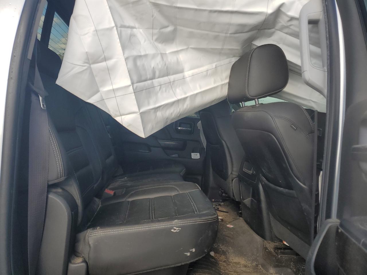 2014 GMC Sierra K1500 Denali VIN: 3GTU2WEC9EG428122 Lot: 90311375