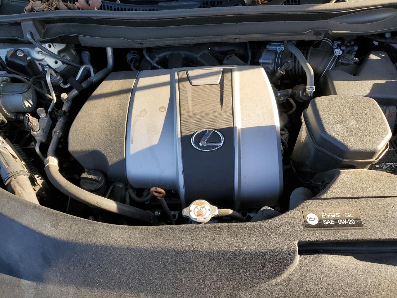 2017 Lexus Rx 350 Base VIN: 2T2BZMCA0HC112742 Lot: 89497865