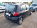 2008 HYUNDAI GETZ 1.4 CDX 5DR AUTO for sale at Copart SANDWICH