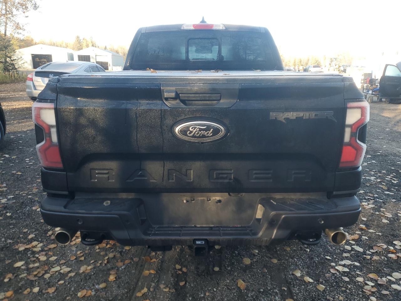 2024 Ford Ranger Raptor VIN: 1FTER4LR3RLE55806 Lot: 90292875