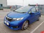 2018 HONDA JAZZ 1.3 I-VTEC S 5DR for sale at Copart CHESTER