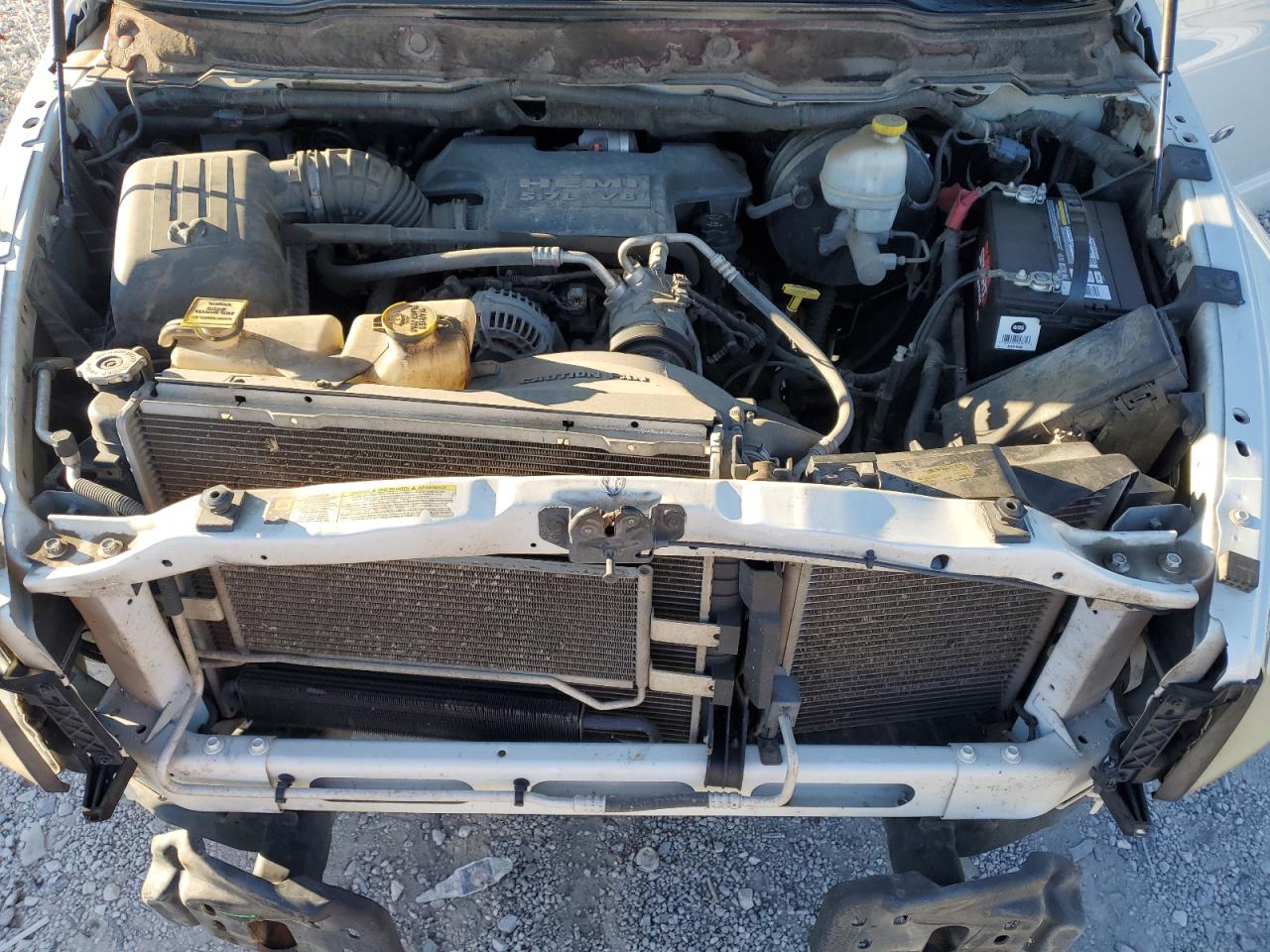 2007 Dodge Ram 1500 St VIN: 1D7HU18277S194565 Lot: 86485765