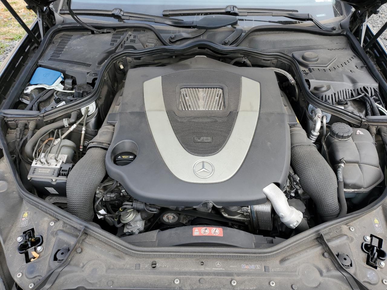 2009 Mercedes-Benz Cls 550 VIN: WDDDJ72X89A146600 Lot: 89545995