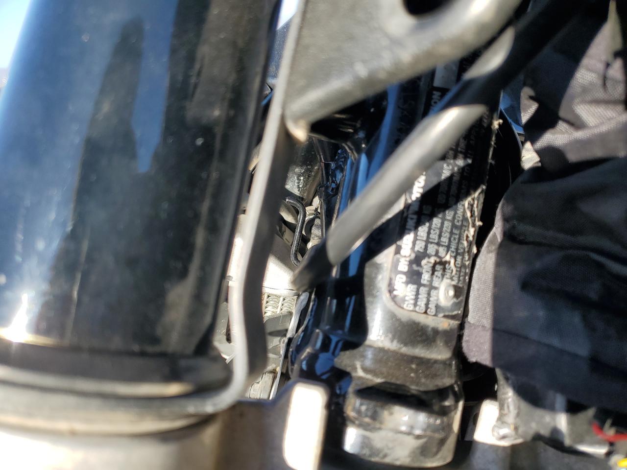 2014 Suzuki Dr-Z400 Sm VIN: JS1SK44A7E2100583 Lot: 82279765