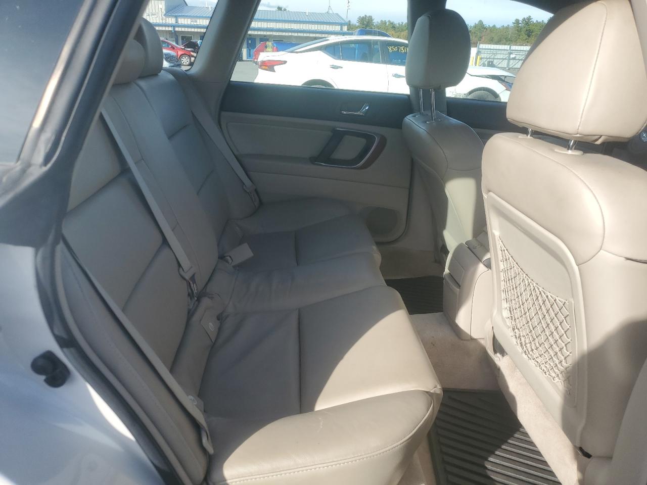 2005 Subaru Legacy Outback 2.5I Limited VIN: 4S4BP62C457349199 Lot: 85596355