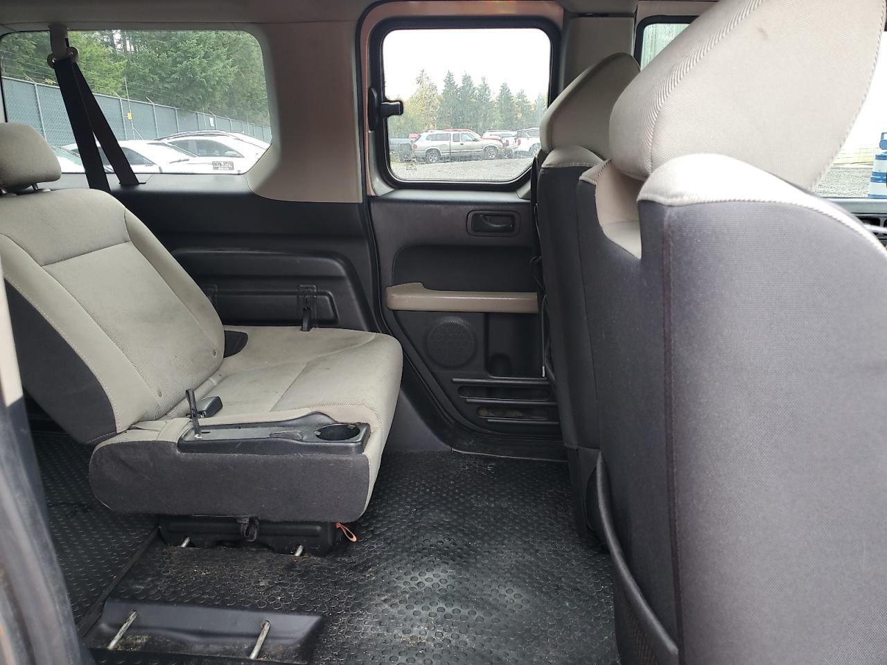 2008 Honda Element Ex VIN: 5J6YH18768L011043 Lot: 89536785