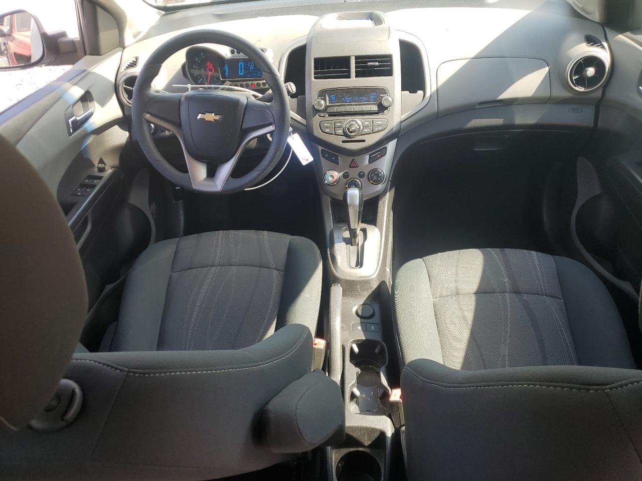 2012 Chevrolet Sonic Lt VIN: 1G1JC6SH0C4122199 Lot: 85074445