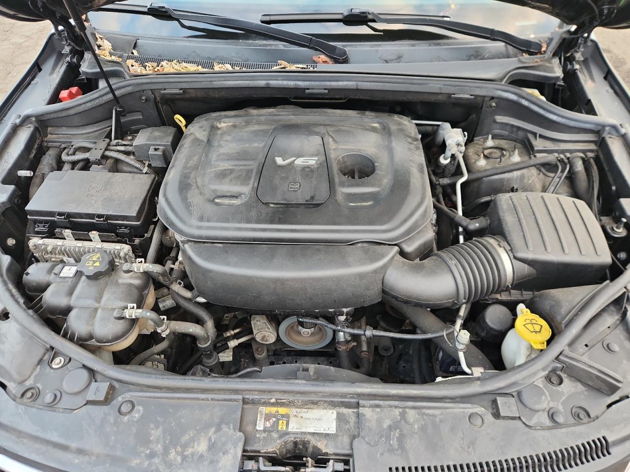 2017 Jeep Grand Cherokee Laredo VIN: 1C4RJFAG6HC958881 Lot: 85930565