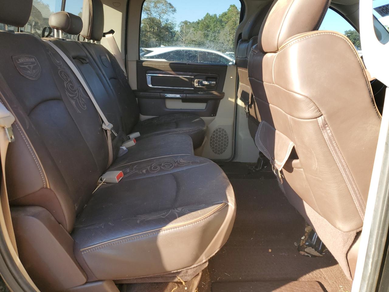 2014 Ram 2500 Longhorn VIN: 3C6UR5GL8EG173893 Lot: 85734665