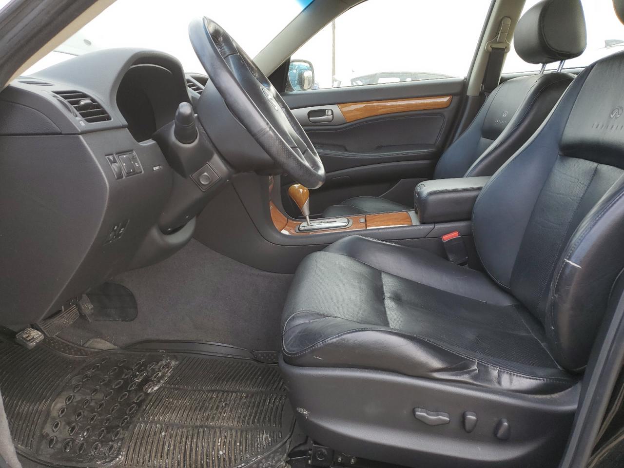 2003 Infiniti M45 VIN: JNKAY41E13M002480 Lot: 90198085