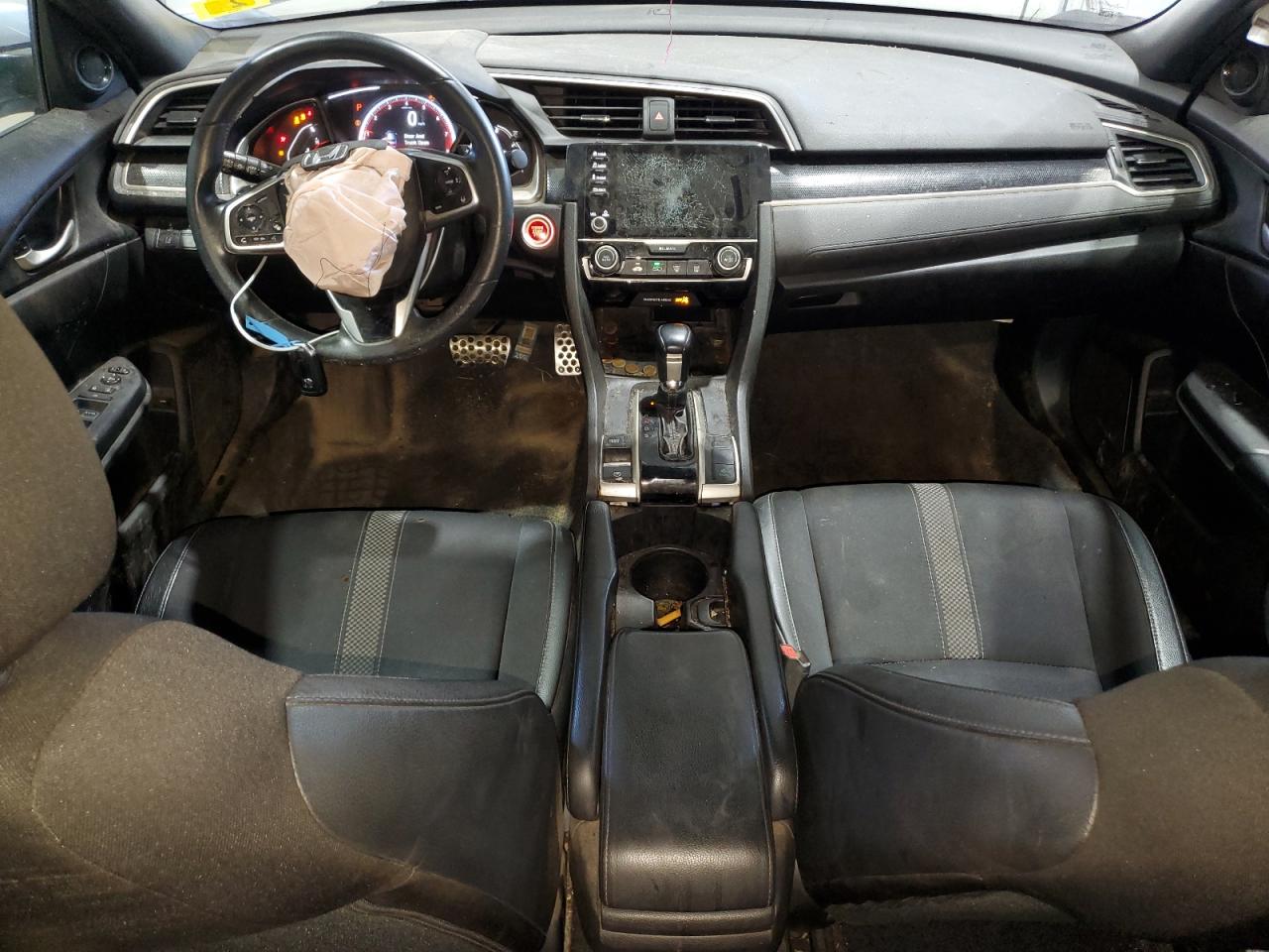 2020 Honda Civic Sport VIN: 2HGFC2F81LH574294 Lot: 82268655