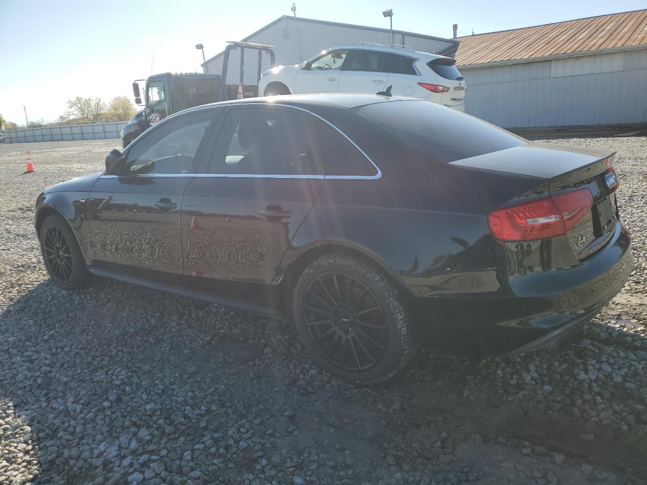 2016 Audi A4 Premium S-Line black null flexible WAUBFAFL9GN010146 photo #3