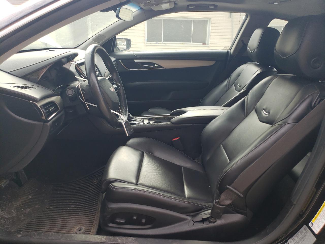 2016 Cadillac Ats Luxury VIN: 1G6AH1RX3G0146697 Lot: 82268115