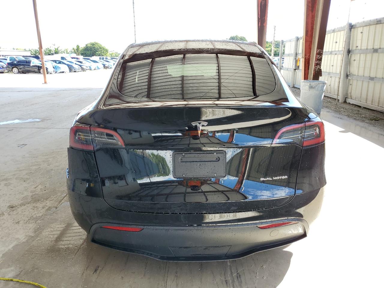 2024 Tesla Model Y VIN: 7SAYGAEE2RF212375 Lot: 86433265