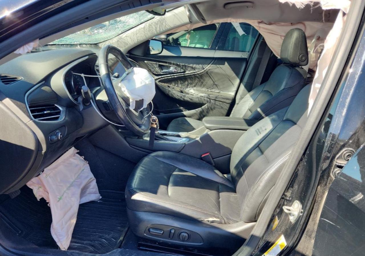 2017 Chevrolet Malibu Lt VIN: 1G1ZE5ST5HF261218 Lot: 86101195