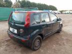 2012 NISSAN NOTE VISIA DCI  for sale at Copart PETERLEE
