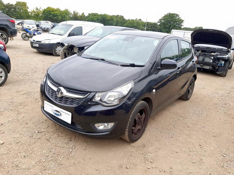 2016 VAUXHALL VIVA SE AC  for sale at Copart COLCHESTER