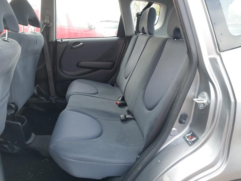 2007 HONDA JAZZ 1.4 I-DSI SE 5DR CVT-7