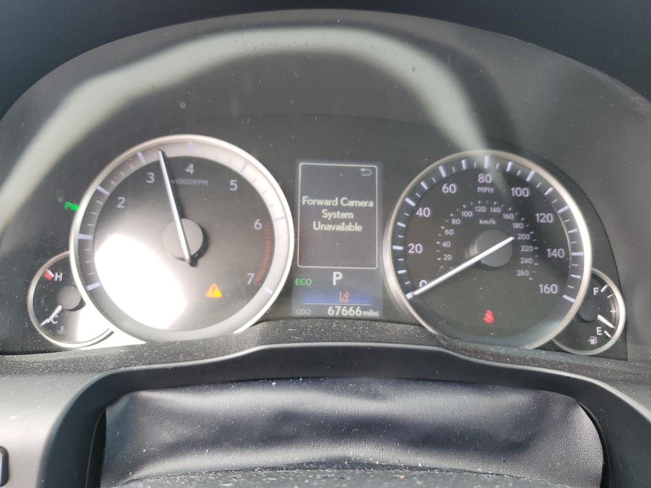 2016 Lexus Es 350 VIN: 58ABK1GG2GU019247 Lot: 84536235