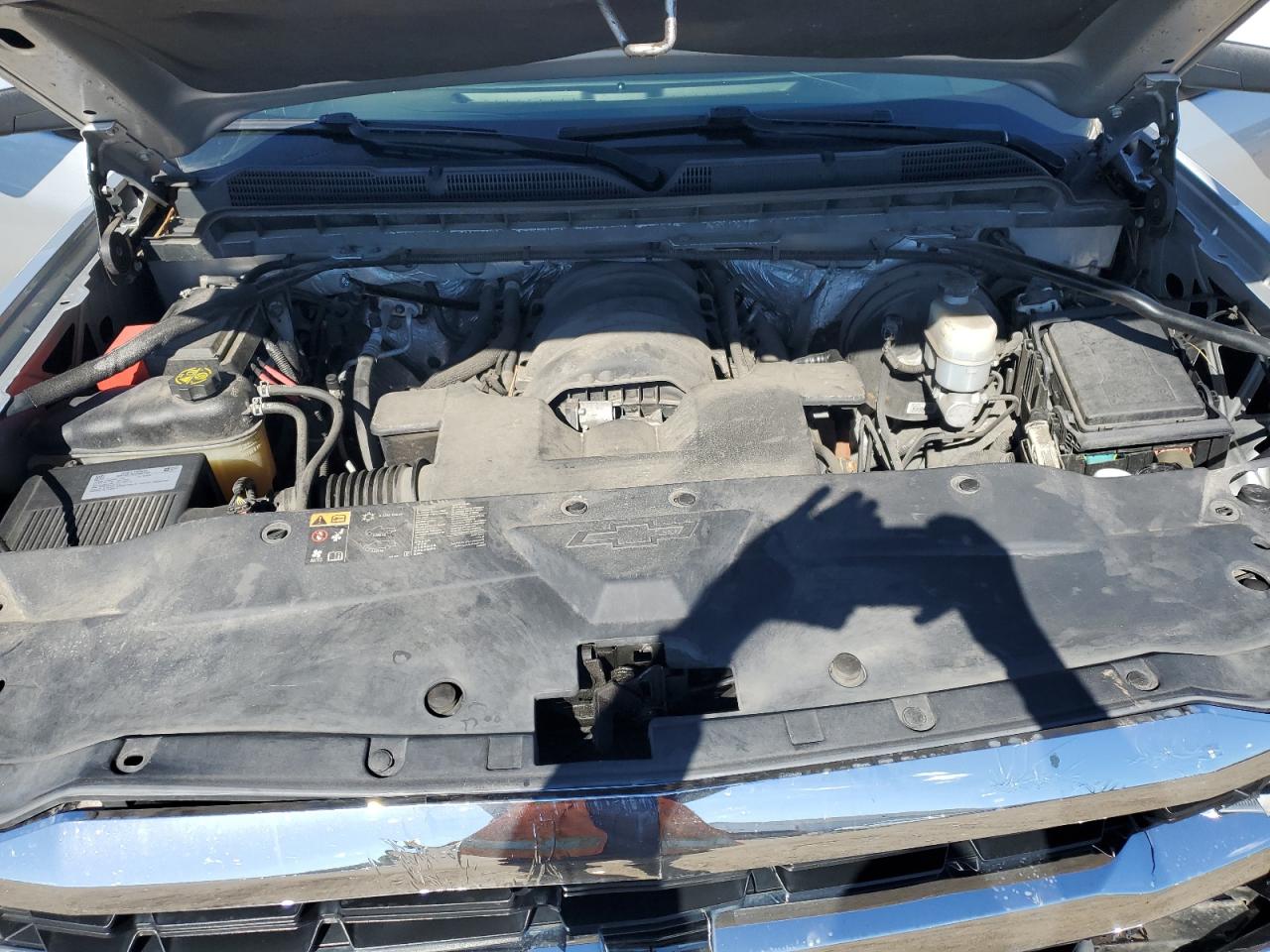 2016 Chevrolet Silverado K1500 Lt VIN: 1GCVKREC0GZ322554 Lot: 86187195