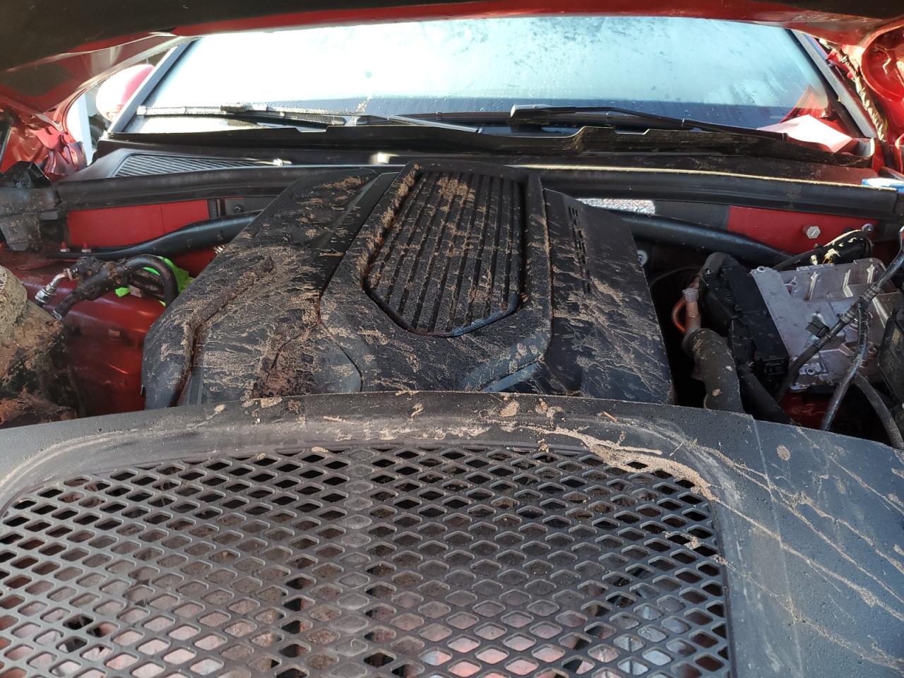 2024 Porsche Macan Base VIN: WP1AA2A56RLB07605 Lot: 85755905